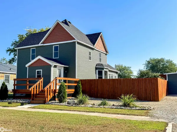 208 Grant ST, Coulter, IA 50431
