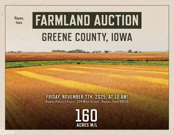 V AVE, Rippey, IA 50235
