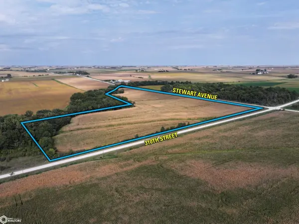 Stewart AVE, Walker, IA 52352