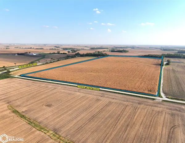 Indian Creek, Jesup, IA 50648