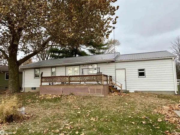 608 Guy Porter ST, Humeston, IA 50123