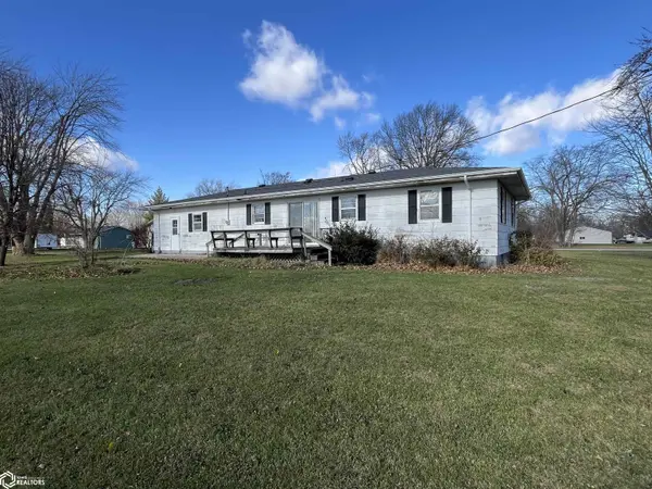 308 Guy Porter ST, Humeston, IA 50123