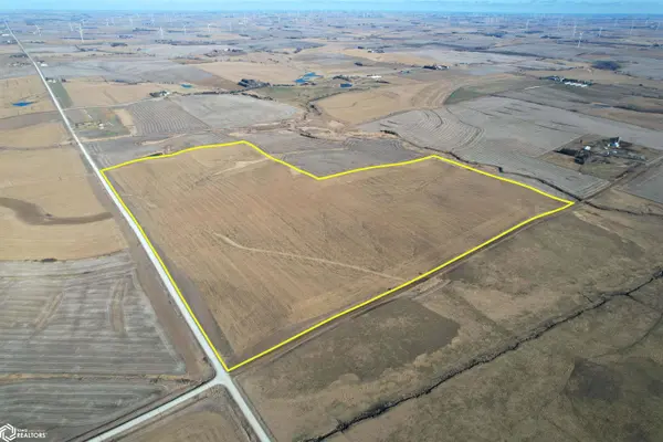 Quince & Sycamore Avenue, Prescott, IA 50859
