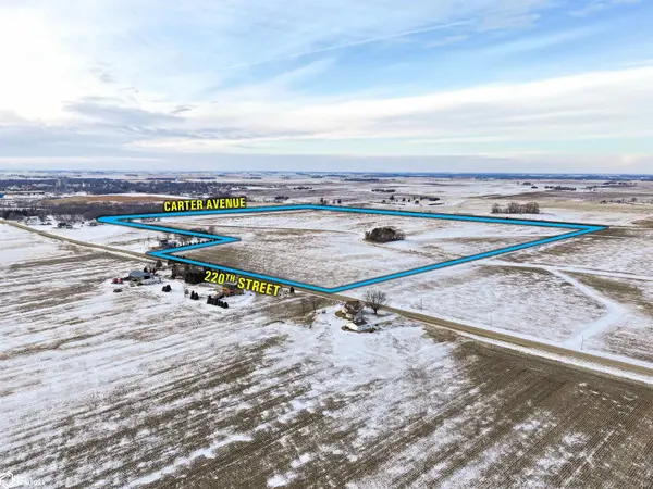 220th ST, Jesup, IA 50648