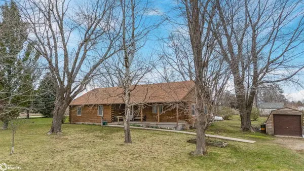 421 W Strait ST, Gilman, IA 50106