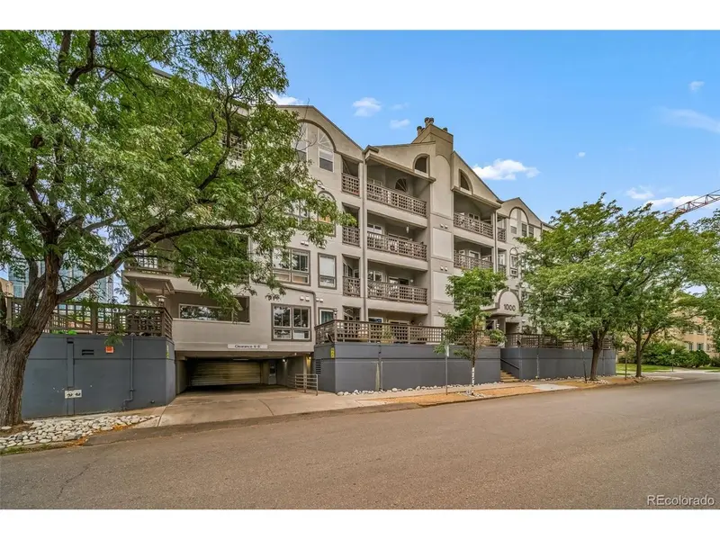 1000 E 1st #402, Denver, CO 80218