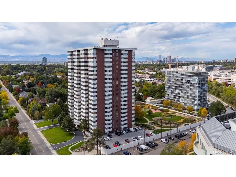 3131 E Alameda #1107 & 1106, Denver, CO 80209