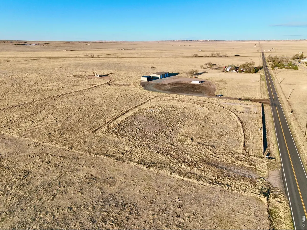0 County Rd 122, Grover, CO 80729