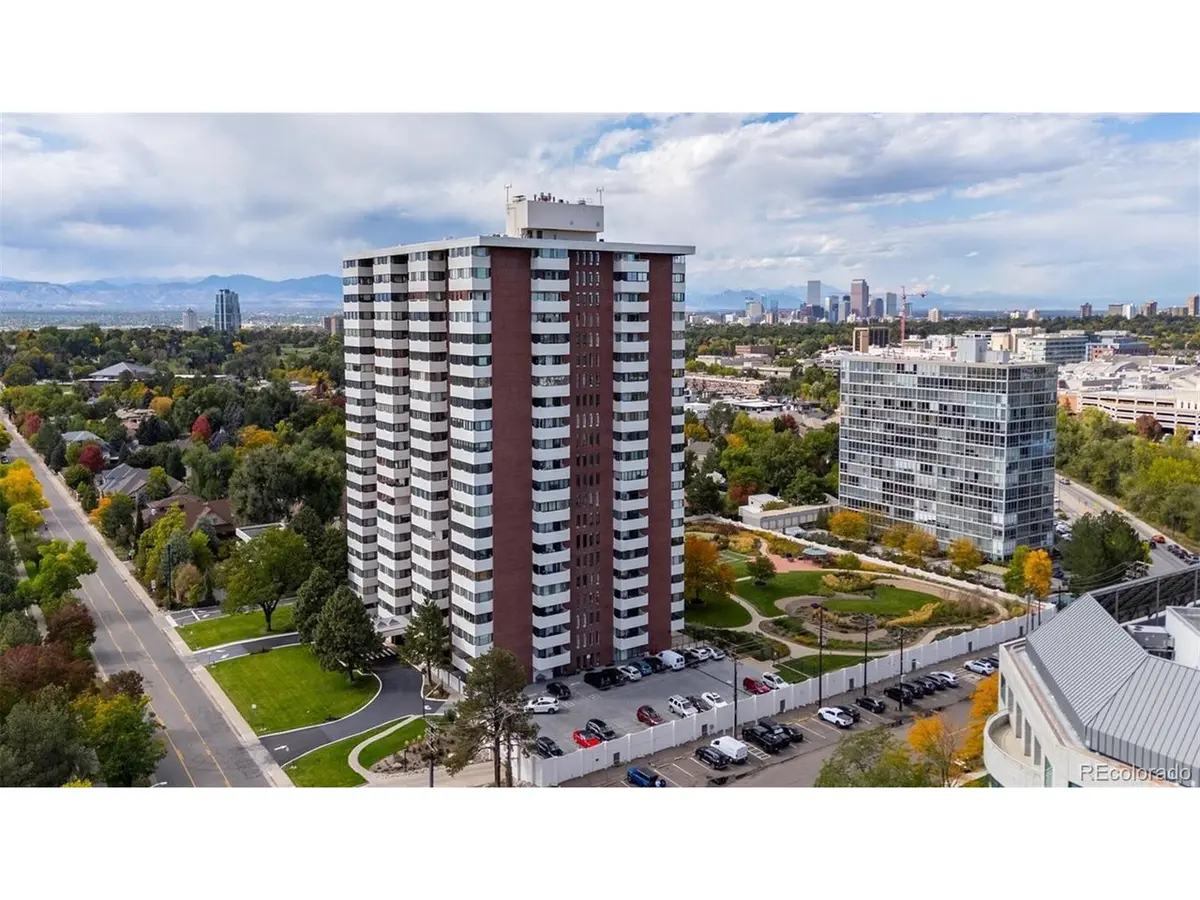 3131 E Alameda #1107 & 1106, Denver, CO 80209