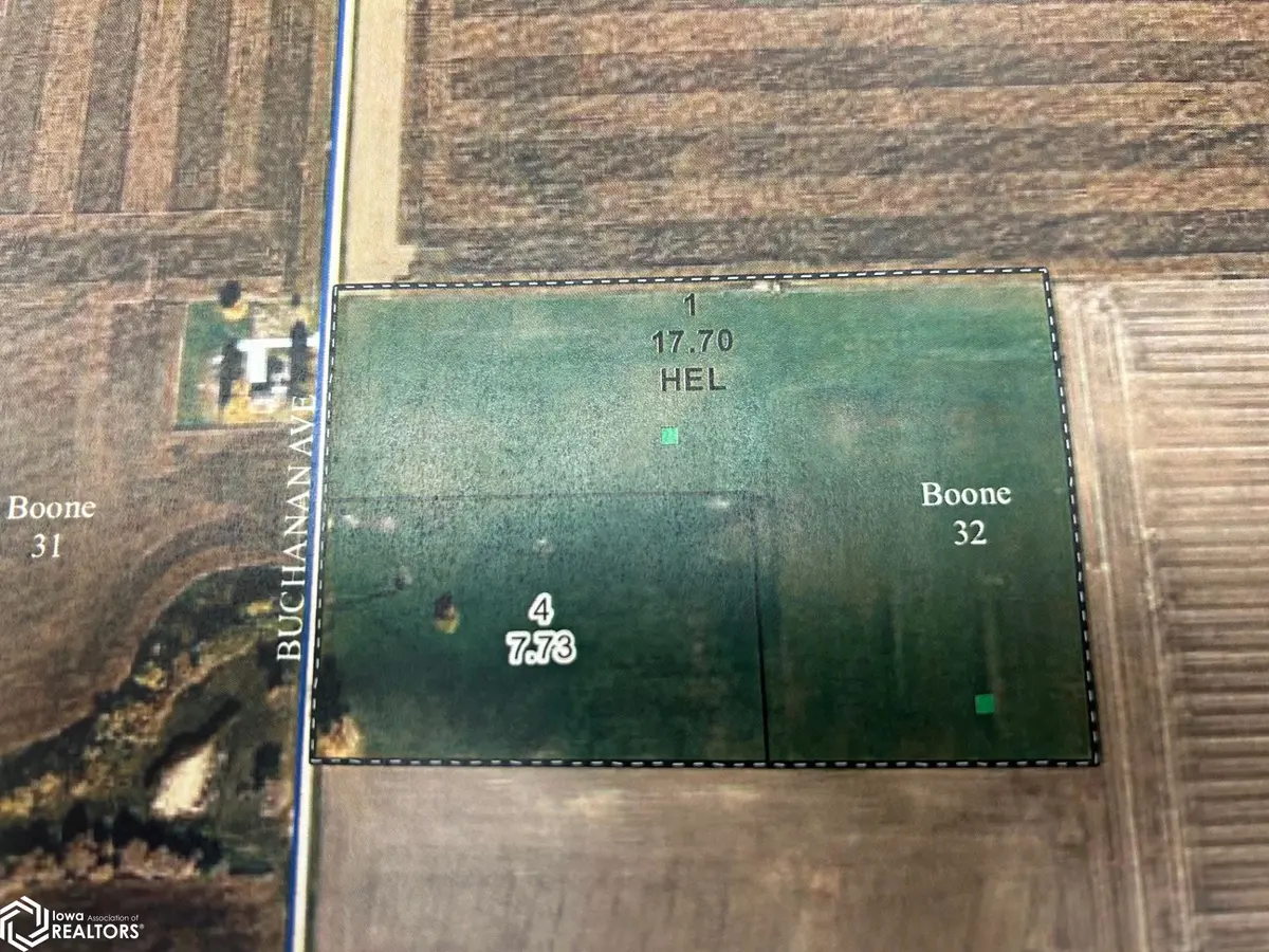 1560 Buchanan AVE, Goldfield, IA 50577