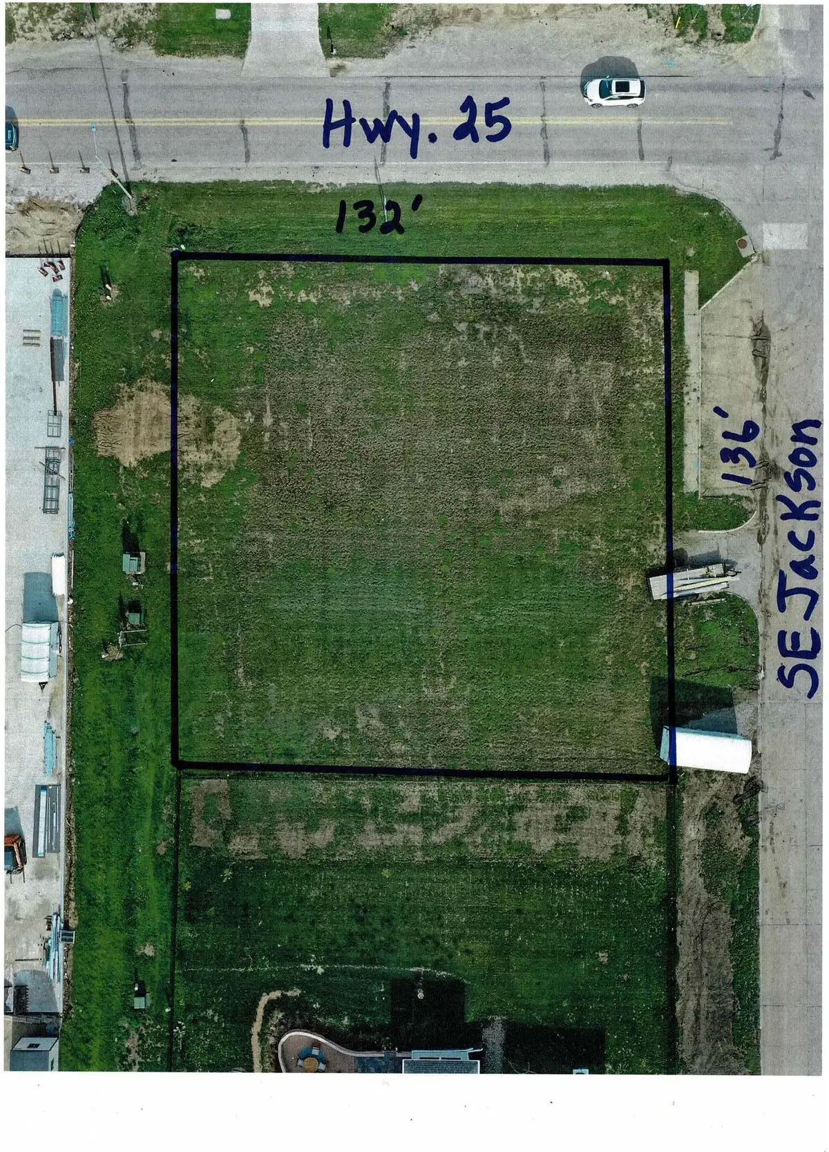 108 SE 6Th ST, Greenfield, IA 50849