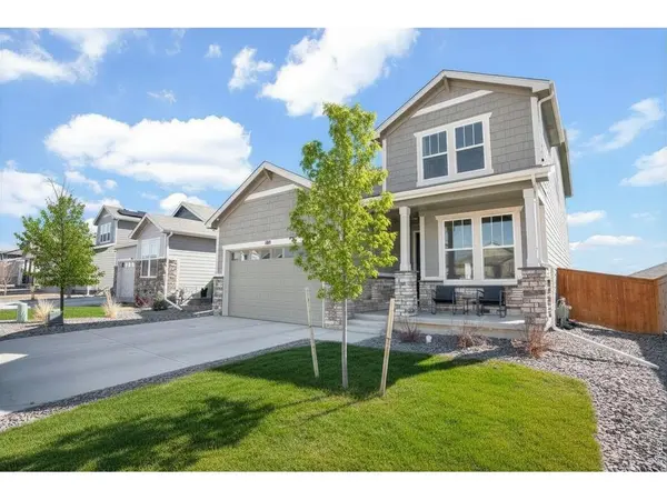 864 Forest Canyon, Severance, CO 80550