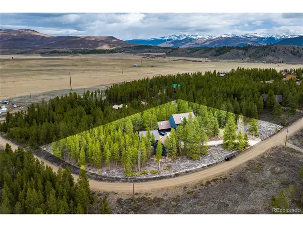 Address not disclosed, Granby, CO 80446