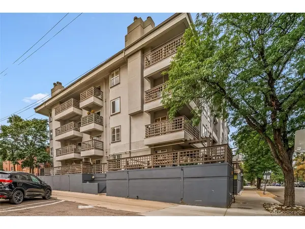 1000 E 1st #402, Denver, CO 80218