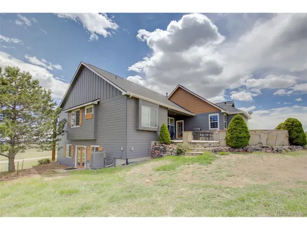 625 Coyote, Elizabeth, CO 80107