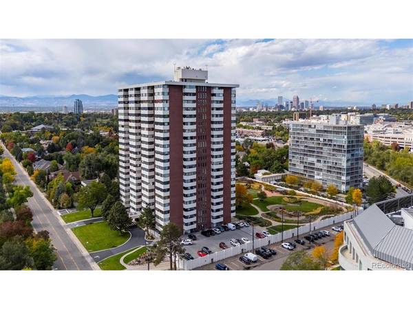 3131 E Alameda #1107 & 1106, Denver, CO 80209