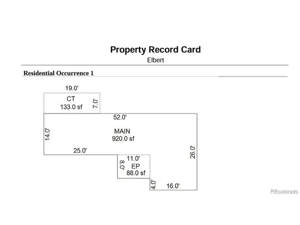 911 Private Road 112, Elizabeth, CO 80107