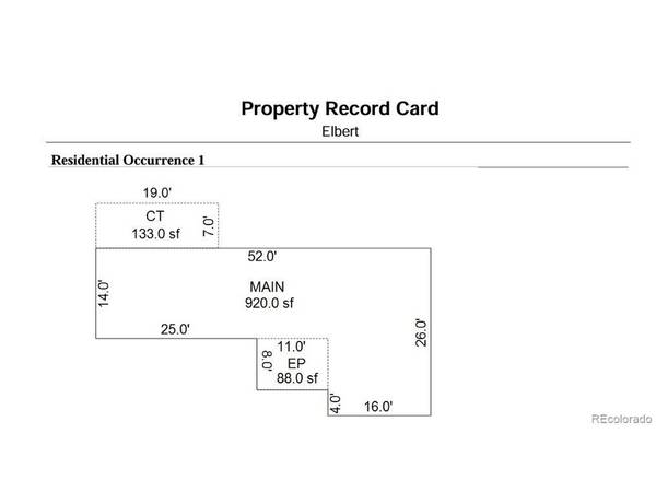 911 Private Road 112, Elizabeth, CO 80107