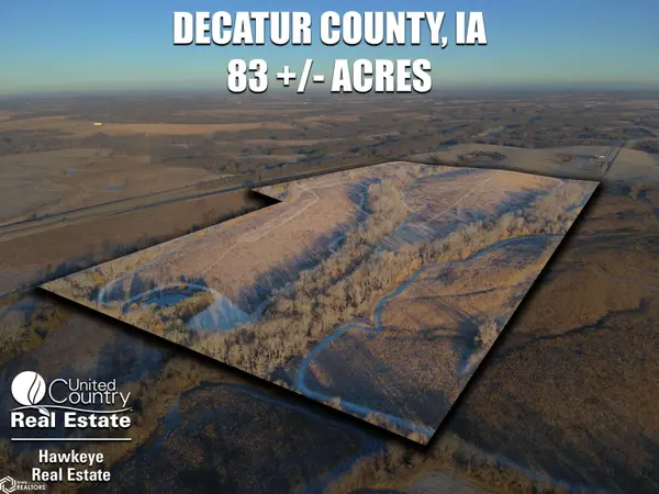 194th AVE, Decatur, IA 50067