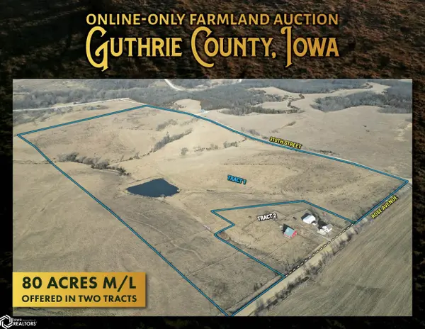 Rose AVE, Menlo, IA 50166
