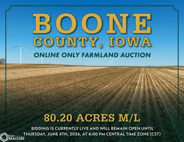 190th ST, Ogden, IA 50212