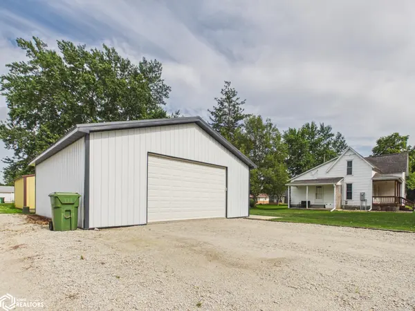 301 NE Hayes ST, Greenfield, IA 50849