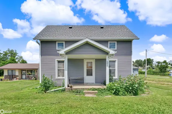 603 Pacific ST, Ladora, IA 52251