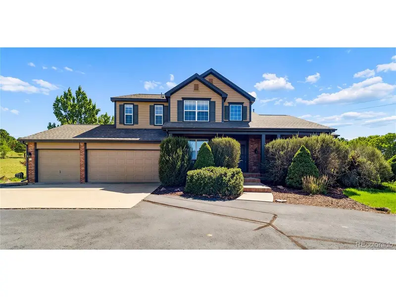 12794 S Robinson Ranch, Parker, CO 80134