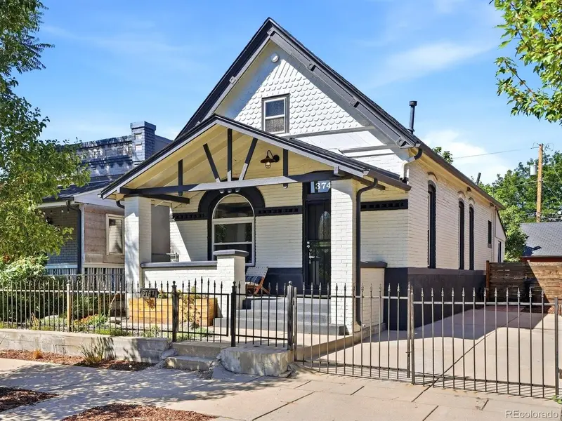 3747 N Franklin, Denver, CO 80205