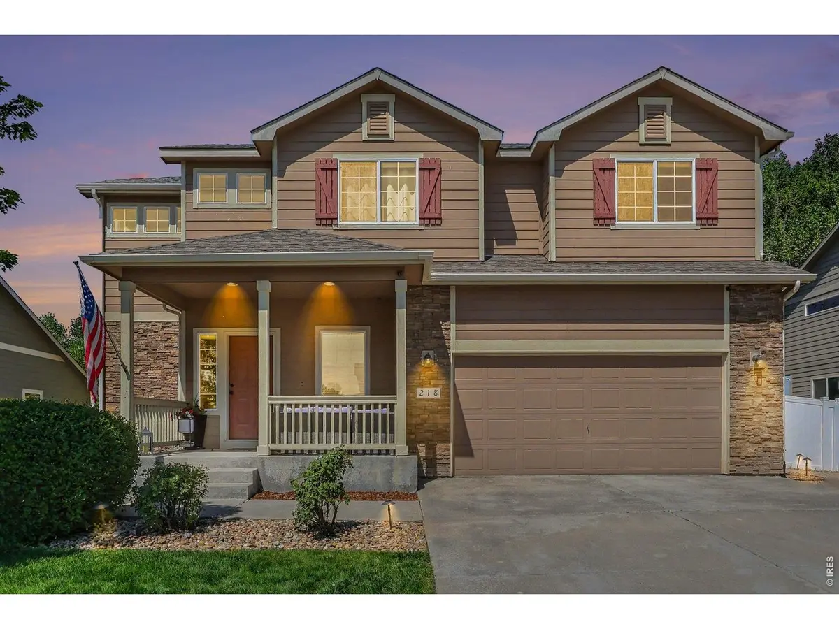 218 Sycamore, Johnstown, CO 80534