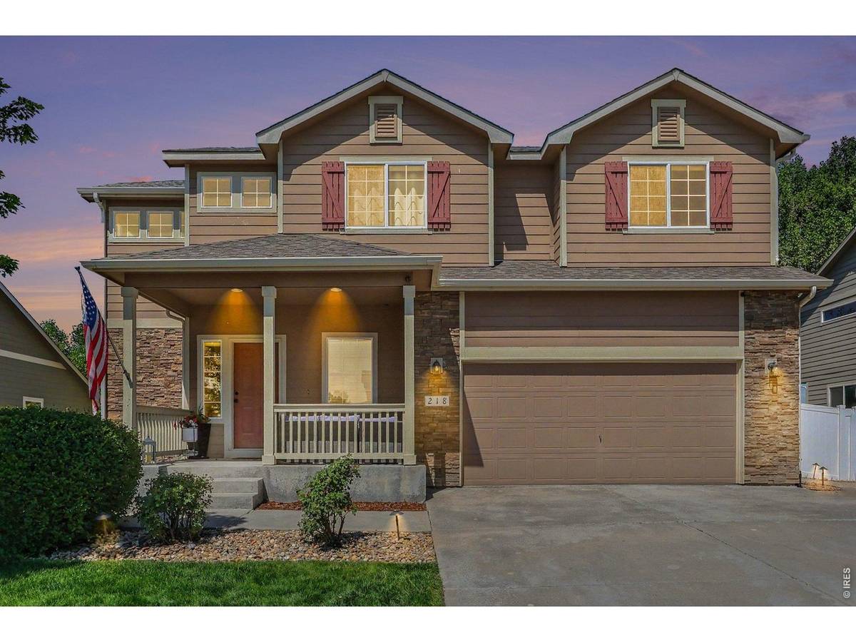 218 Sycamore, Johnstown, CO 80534