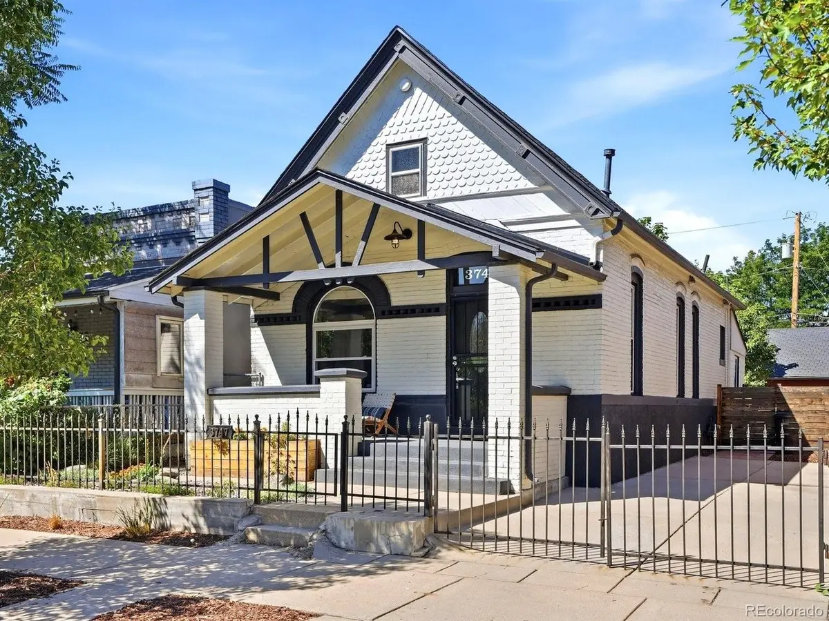 3747 N Franklin, Denver, CO 80205