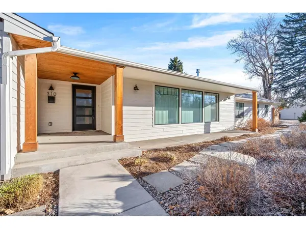 310 E Prospect, Fort Collins, CO 80525