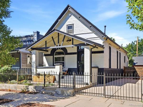 3747 N Franklin, Denver, CO 80205