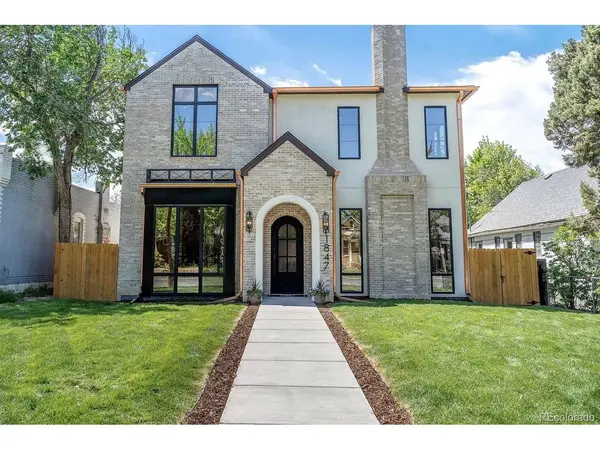 1847 S Clarkson, Denver, CO 80210