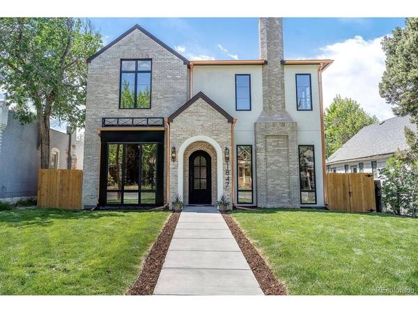 1847 S Clarkson, Denver, CO 80210