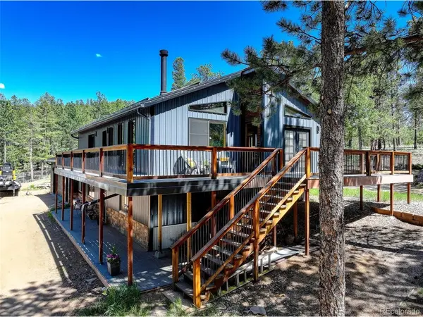 858 Forest, Bailey, CO 80421