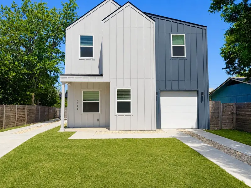 1212 Lily TER #1, Austin, TX 78741