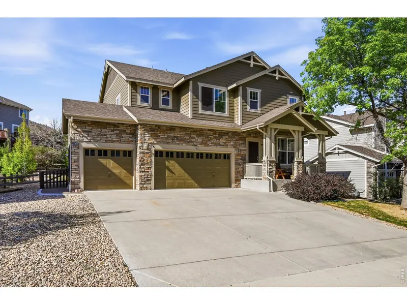 123 Falcon, Lyons, CO 80540