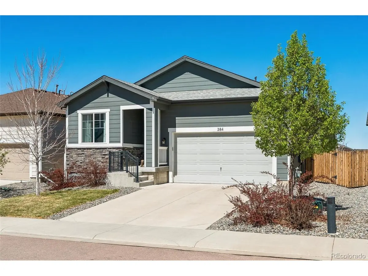 284 Vista Cliff, Castle Rock, CO 80104