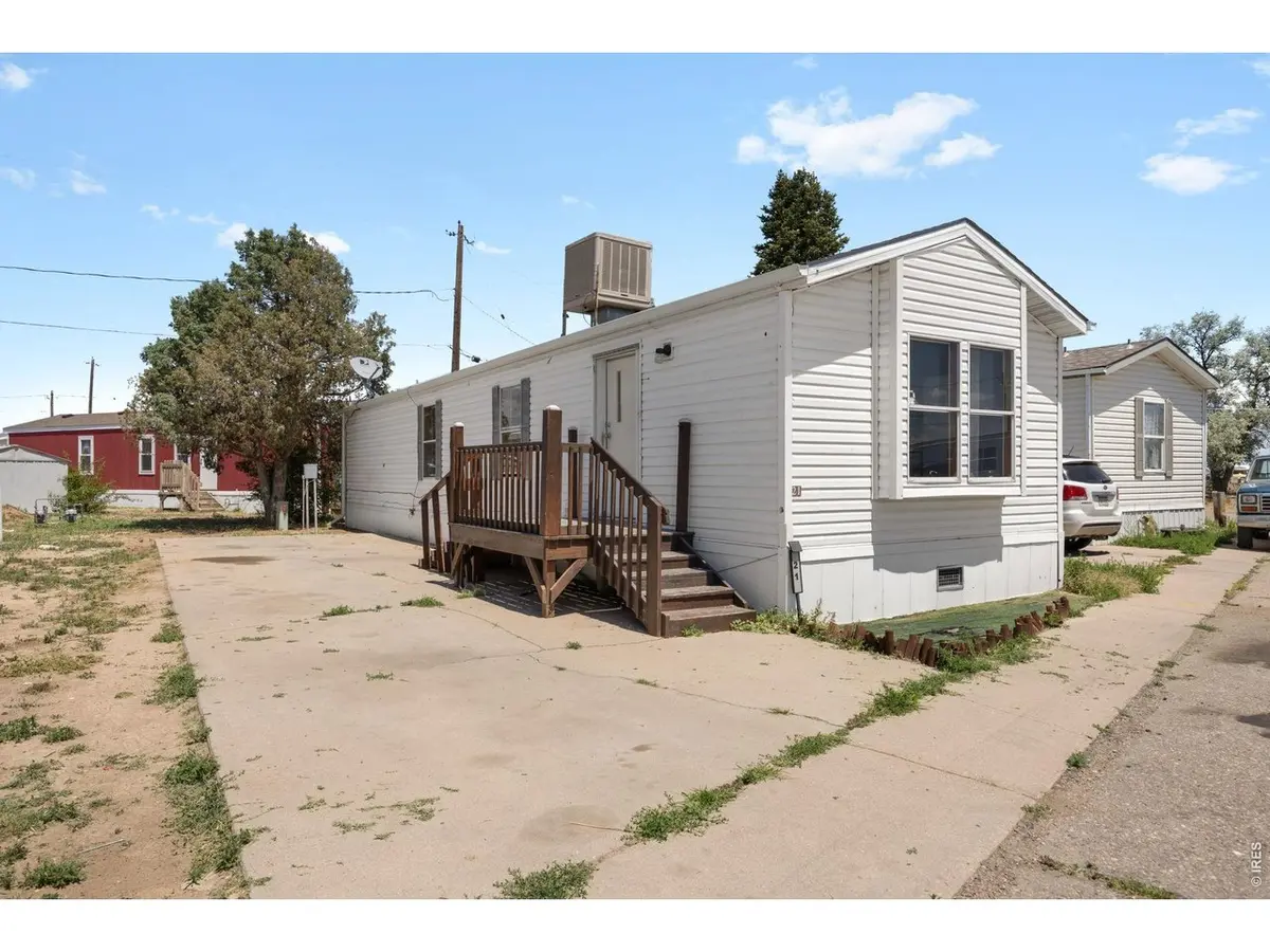 830 1st #21, Pierce, CO 80650