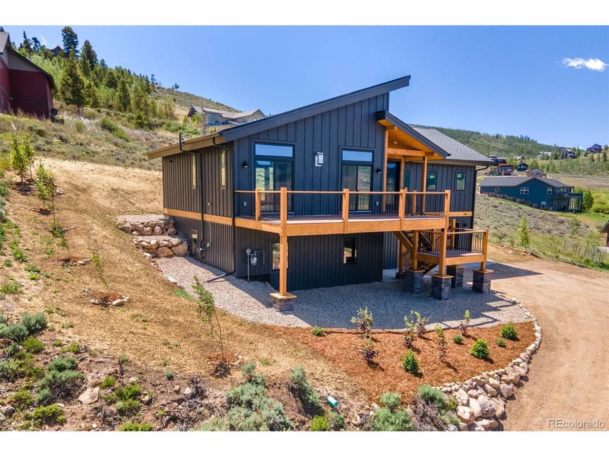 246 GCR 892, Granby, CO 80446