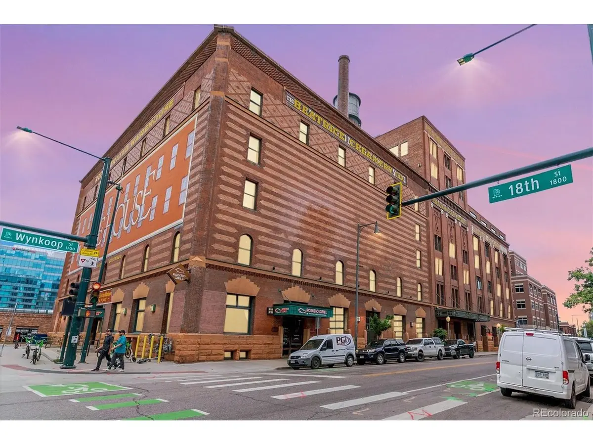 1801 Wynkoop #203, Denver, CO 80202