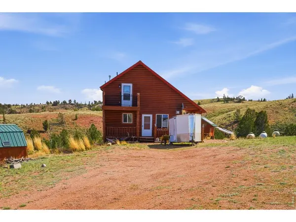 130 Forest, Red Feather Lakes, CO 80545
