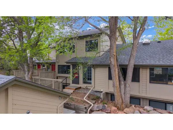 4017 Wonderland Hill, Boulder, CO 80304