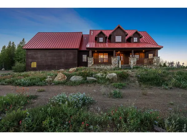 5200 Jackson County Road 49, Walden, CO 80480