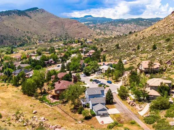 9 Eagle Nest, Lyons, CO 80540