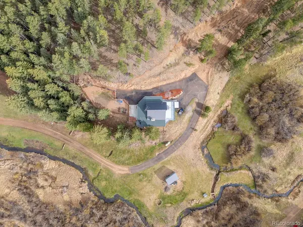 15895 Pine Lake, Woodland Park, CO 80863