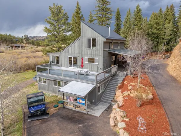 15895 Pine Lake, Woodland Park, CO 80863