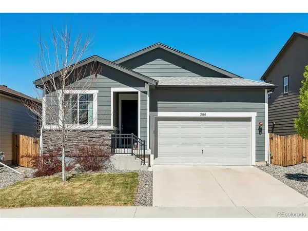 284 Vista Cliff, Castle Rock, CO 80104